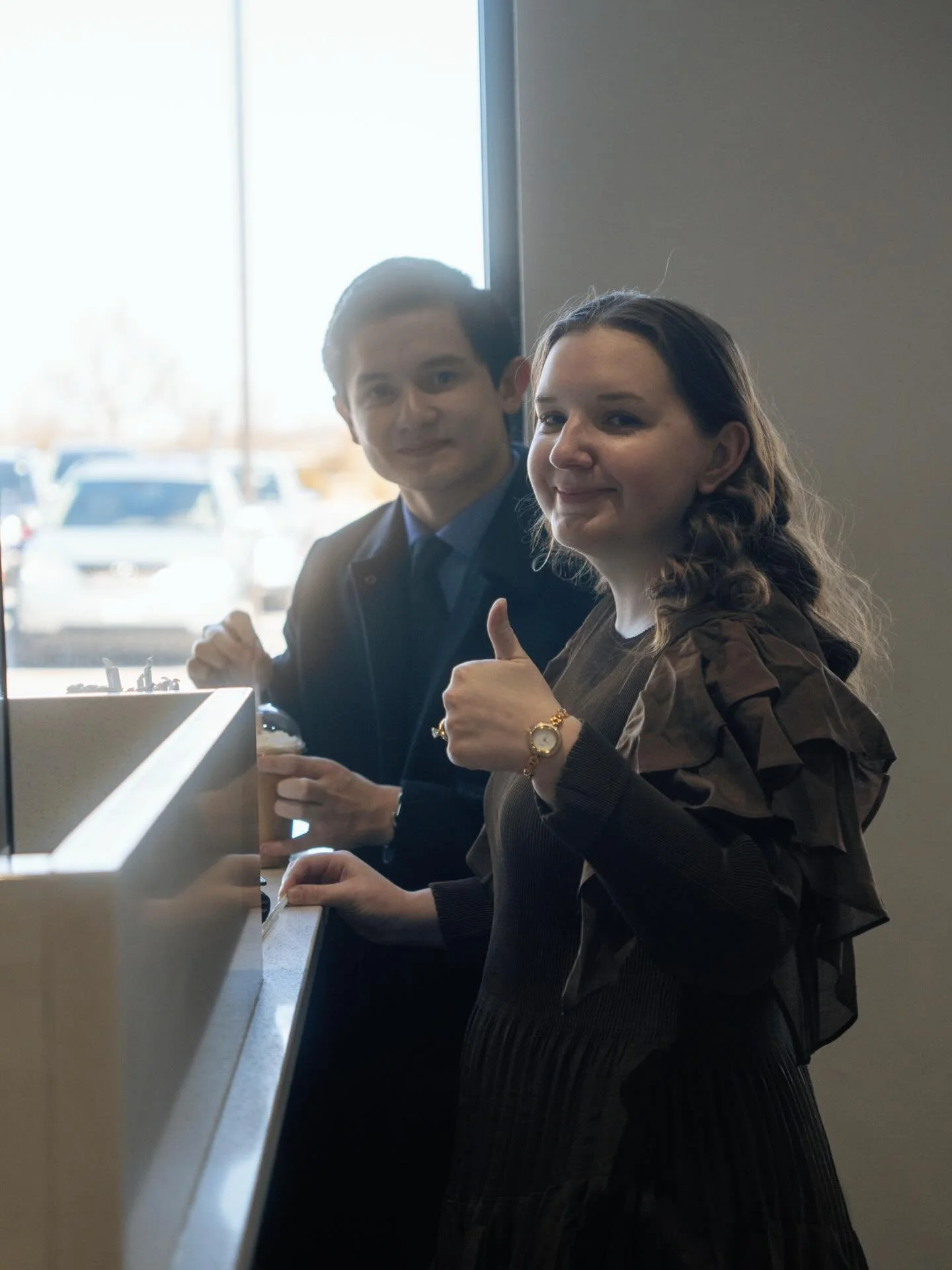 What an incredible first service at our new campus!! God is good!