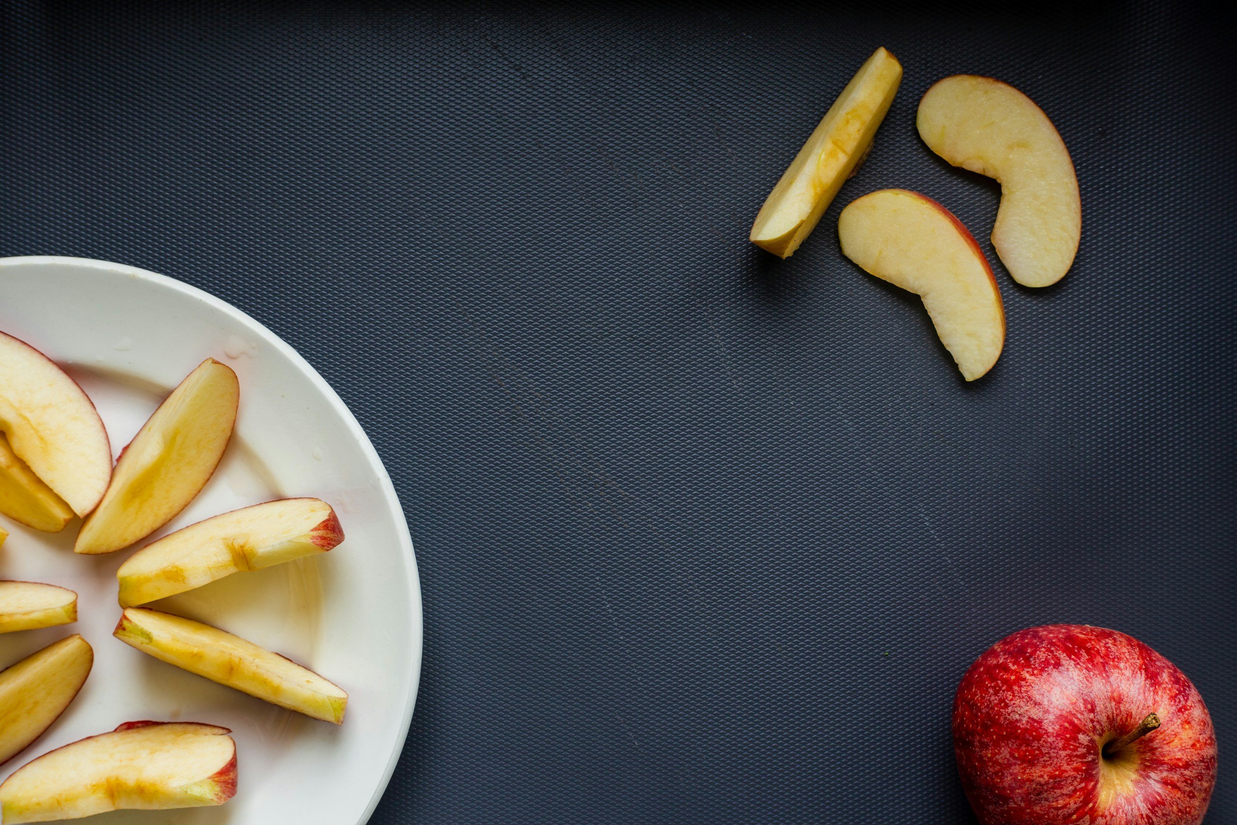 Monthly Recipe: Apple Nachos 