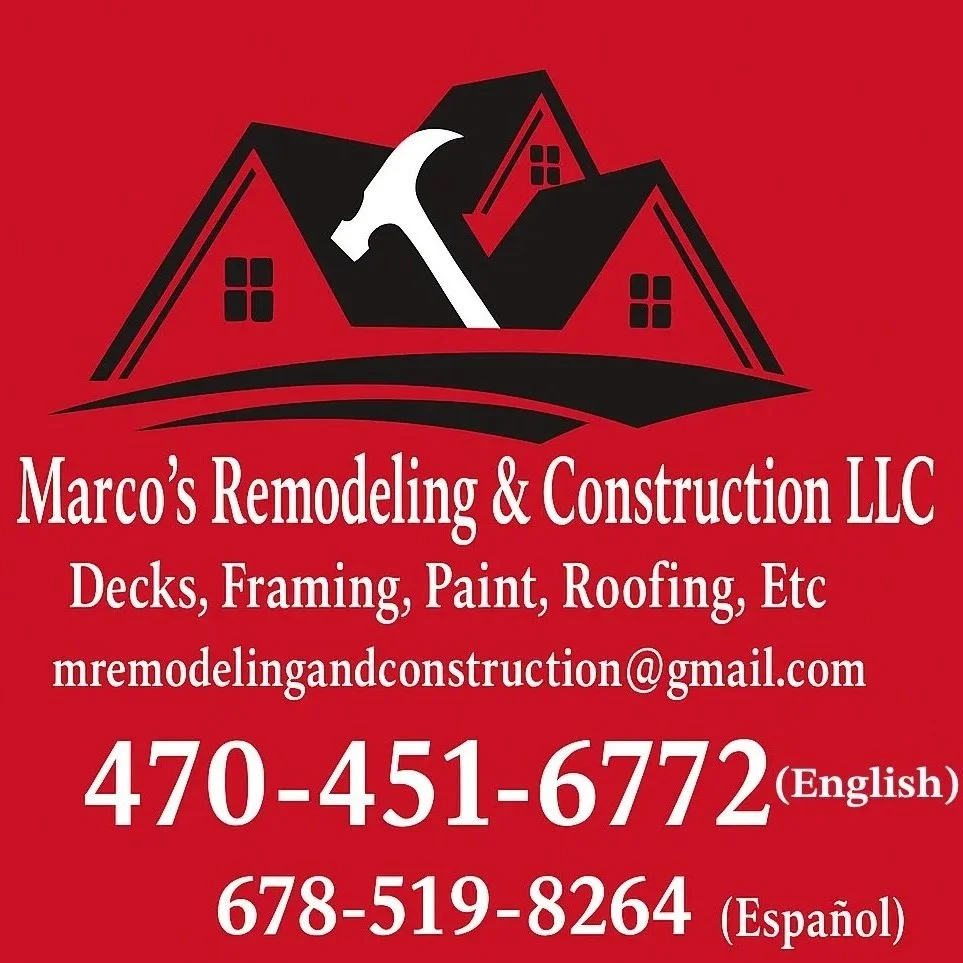 Marco's Remodeling and Construction LLC