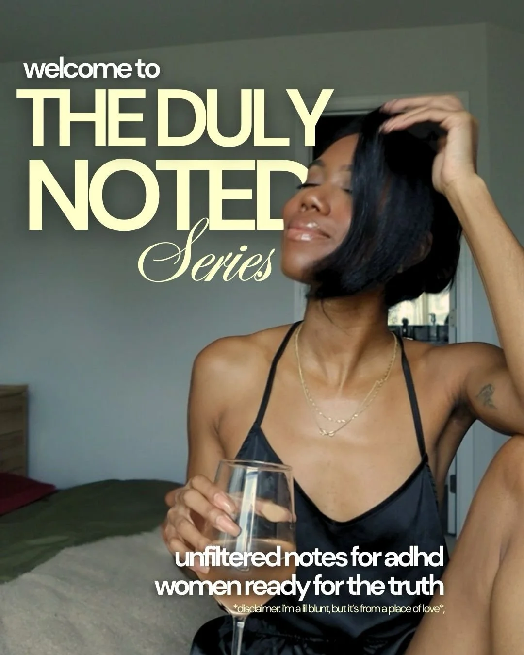 Soooooooo your best friend is lil Miss.Self sabotage. because you&rsquo;re ambitious, talented, and creative, yet you keep falling into the same patterns.
the truths i shared? i wish someone slapped me with them years ago. would&rsquo;ve saved me tim