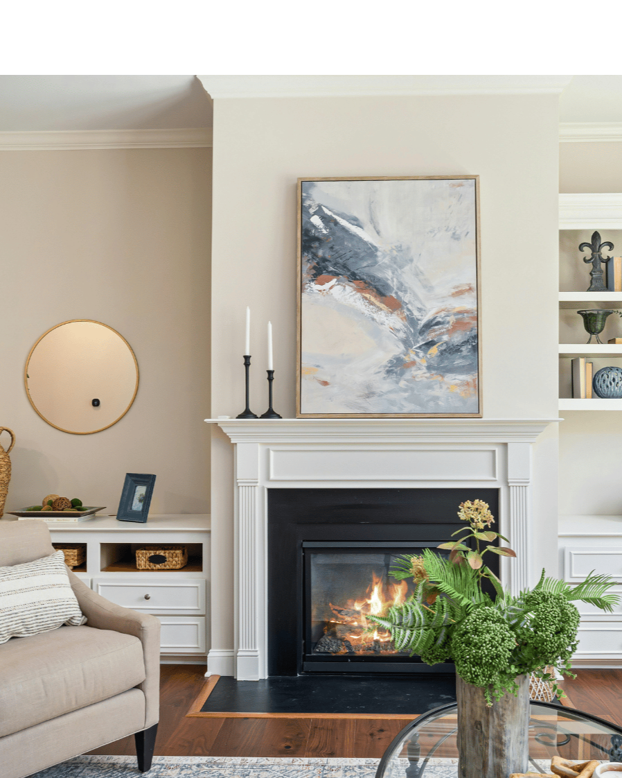 A Few Things I Notice When I Walk Into A Home