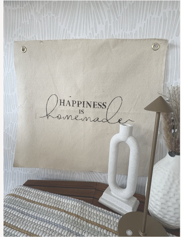 Happiness Is Home