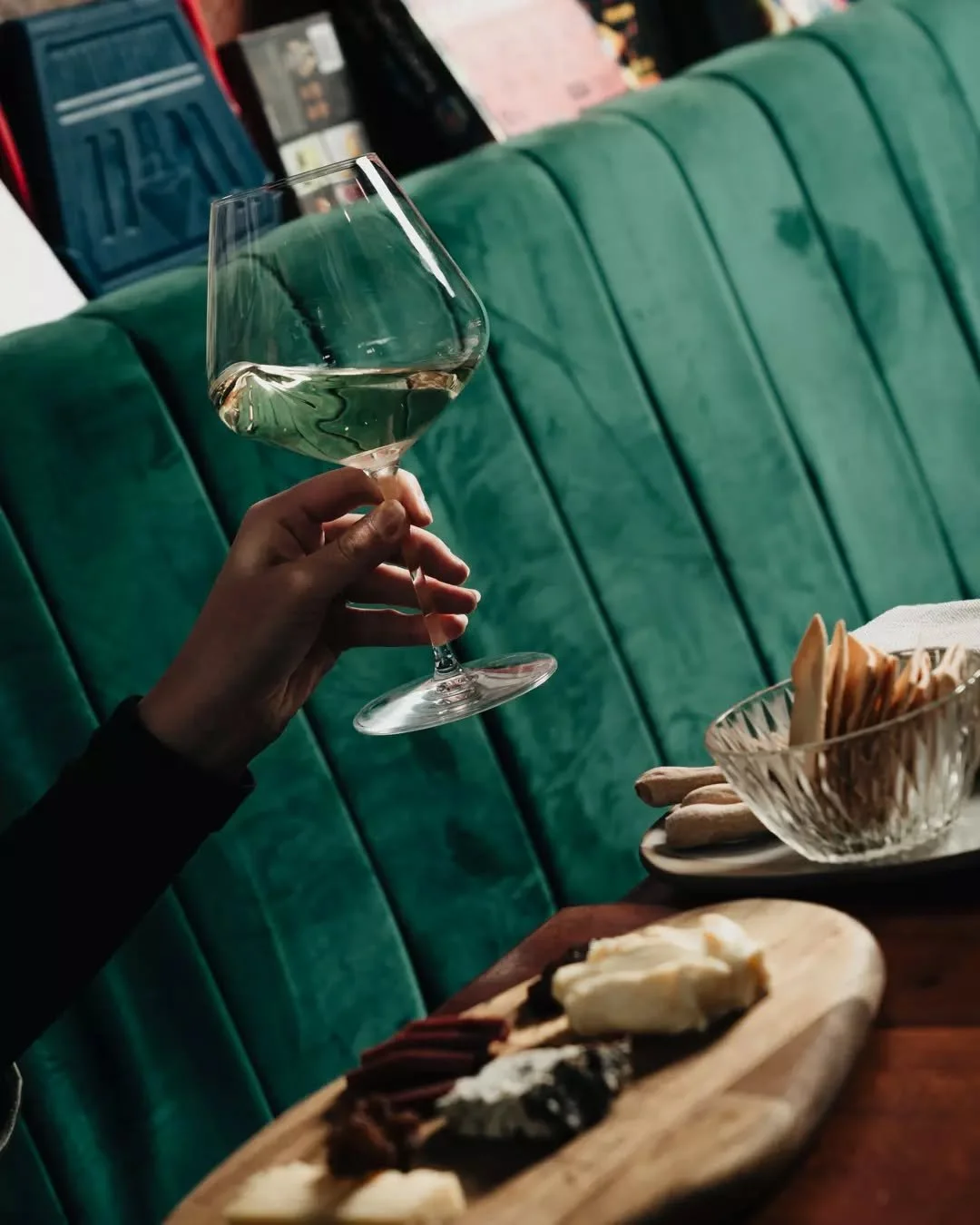 Wine in hand, watching the world go by.

Want to make a booking? Link in bio!

📍 8 Station St, Seaford VIC 3198