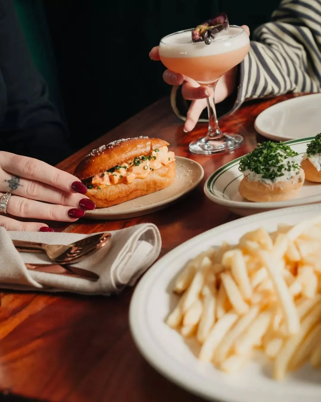 A relaxed afternoon, some food, and a drink. This is our kind of life.

Want to make a booking? Link in bio!

📍 8 Station St, Seaford VIC 3198