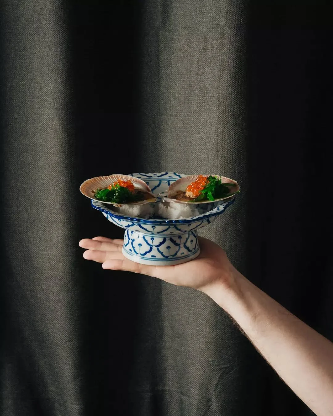 Sweet, delicate, and a staple on our menu. Made to love with a touch of @yarravalleycaviar.

Want to make a booking? Link in bio!

📍 8 Station St, Seaford VIC 3198