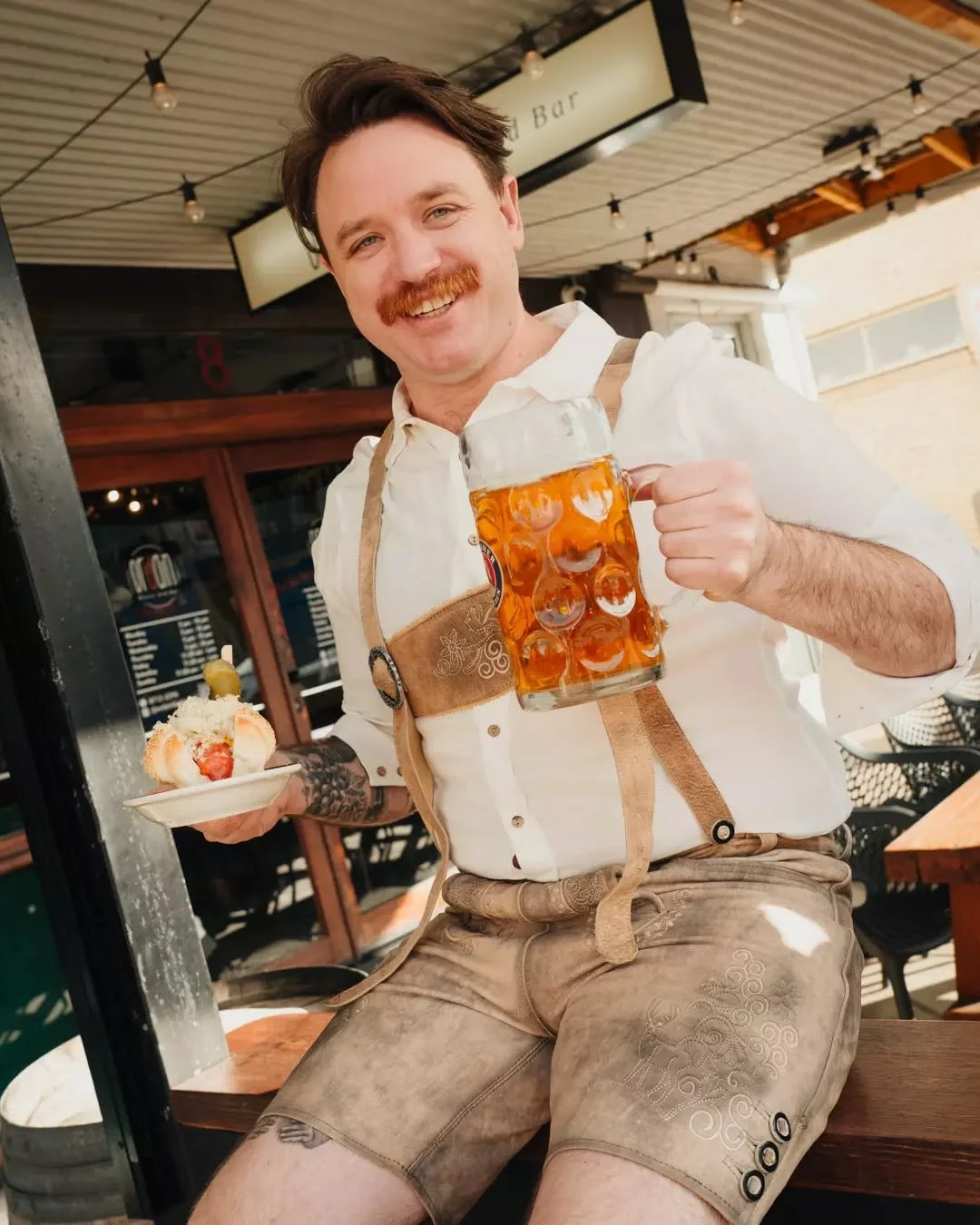 Every Sunday this month, Oktoberfest is providing the goods.

Want to make a booking? Link in bio!

📍 8 Station St, Seaford VIC 3198