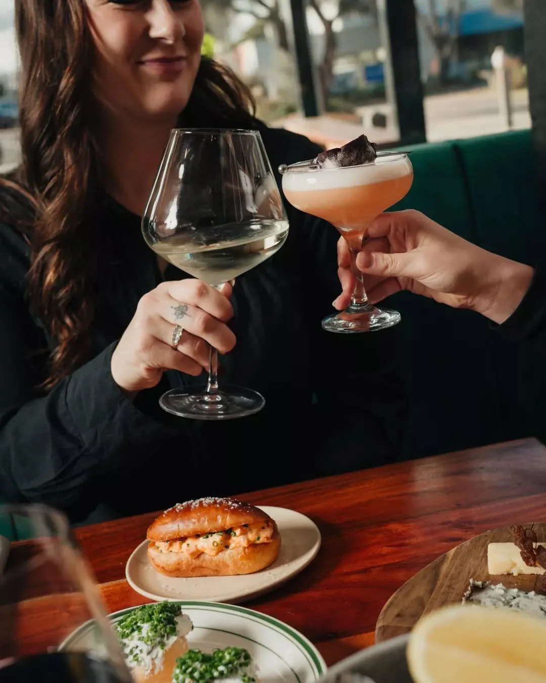 A drink in hand, nibbles on the table. Cheers to that.

Want to make a booking? Link in bio!

📍 8 Station St, Seaford VIC 3198