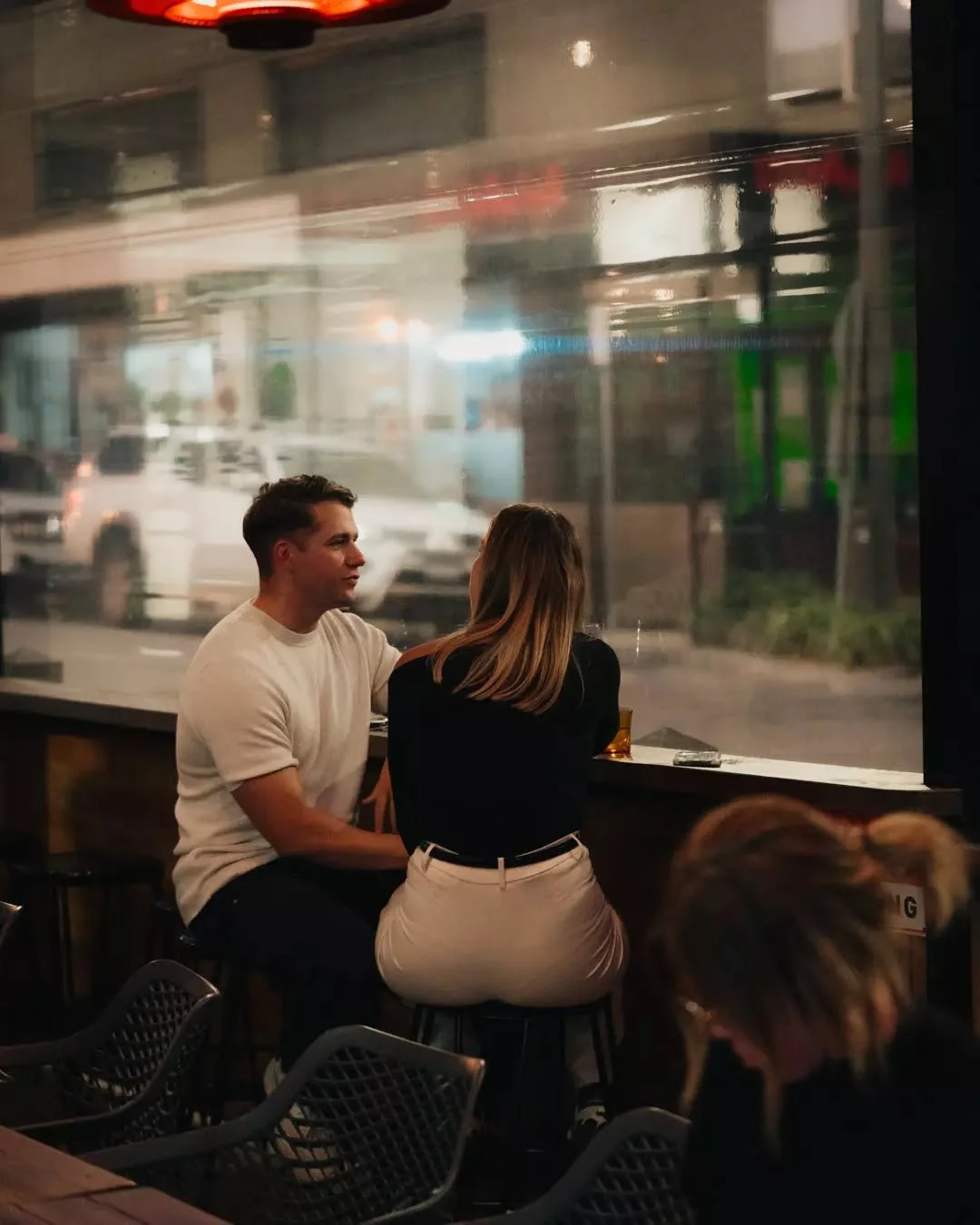 Seaford evenings make for perfect date nights.&nbsp;

Want to make a booking? Link in bio!

📍 8 Station St, Seaford VIC 3198