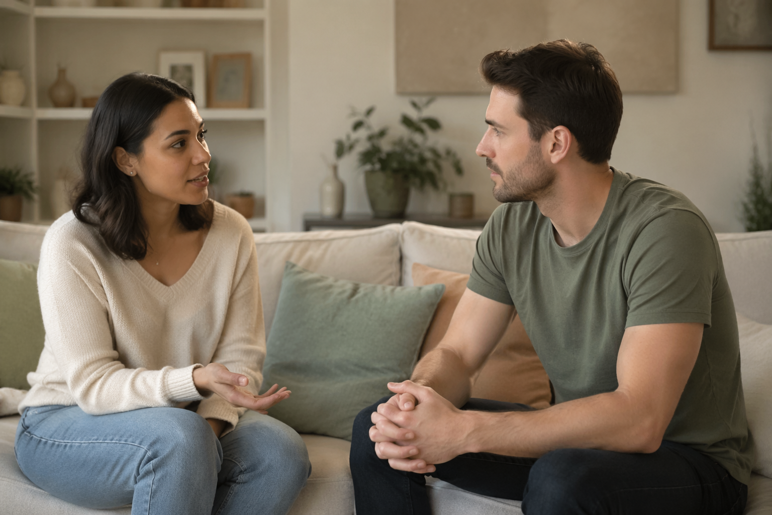 Healthy Conflict in Marriage: How Couples Can Disagree Without Damage