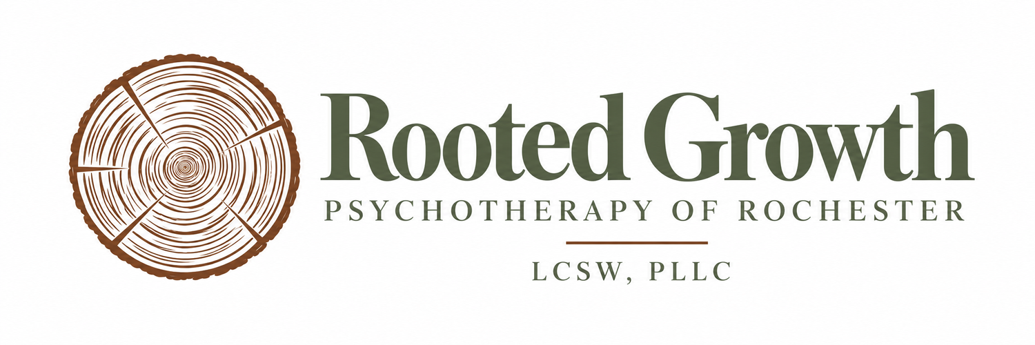 Rooted Growth Psychotherapy of Rochester, PLLC