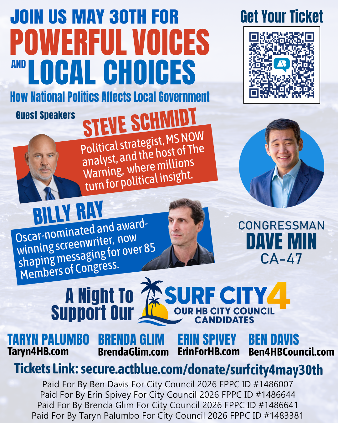 Powerful Voices and Local Choices
