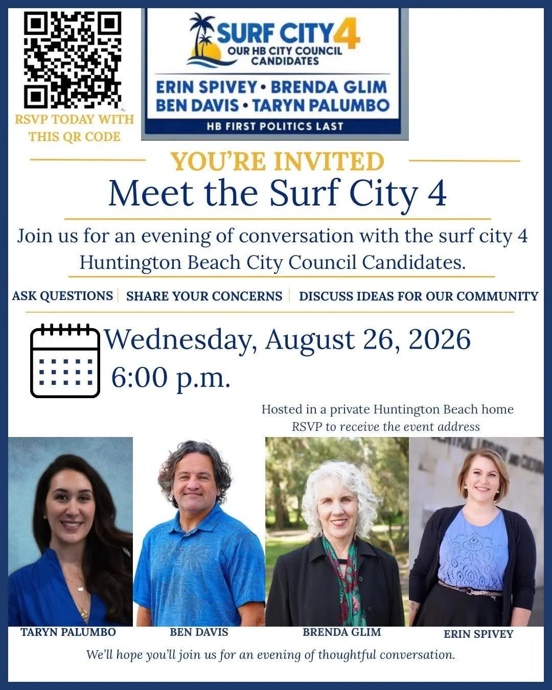 Surf City 4 Meet and Greet