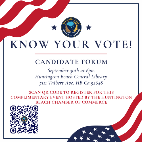 Candidate Forum