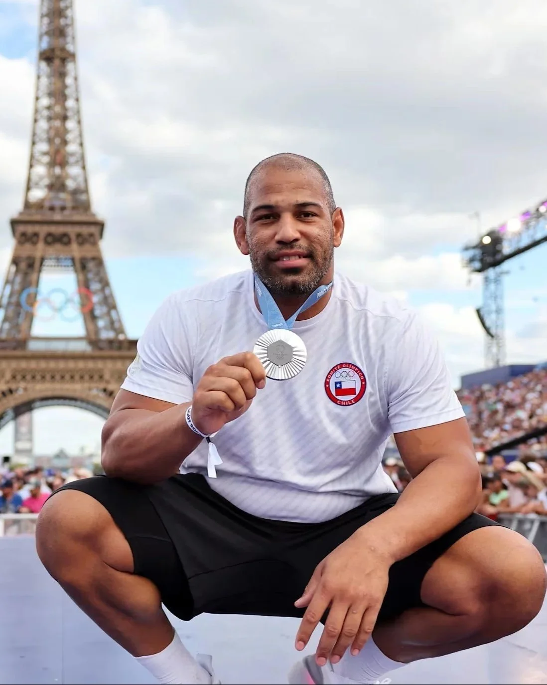 Yasmani Acosta: el luchador que cruzó fronteras para convertirse en medallista olímpico