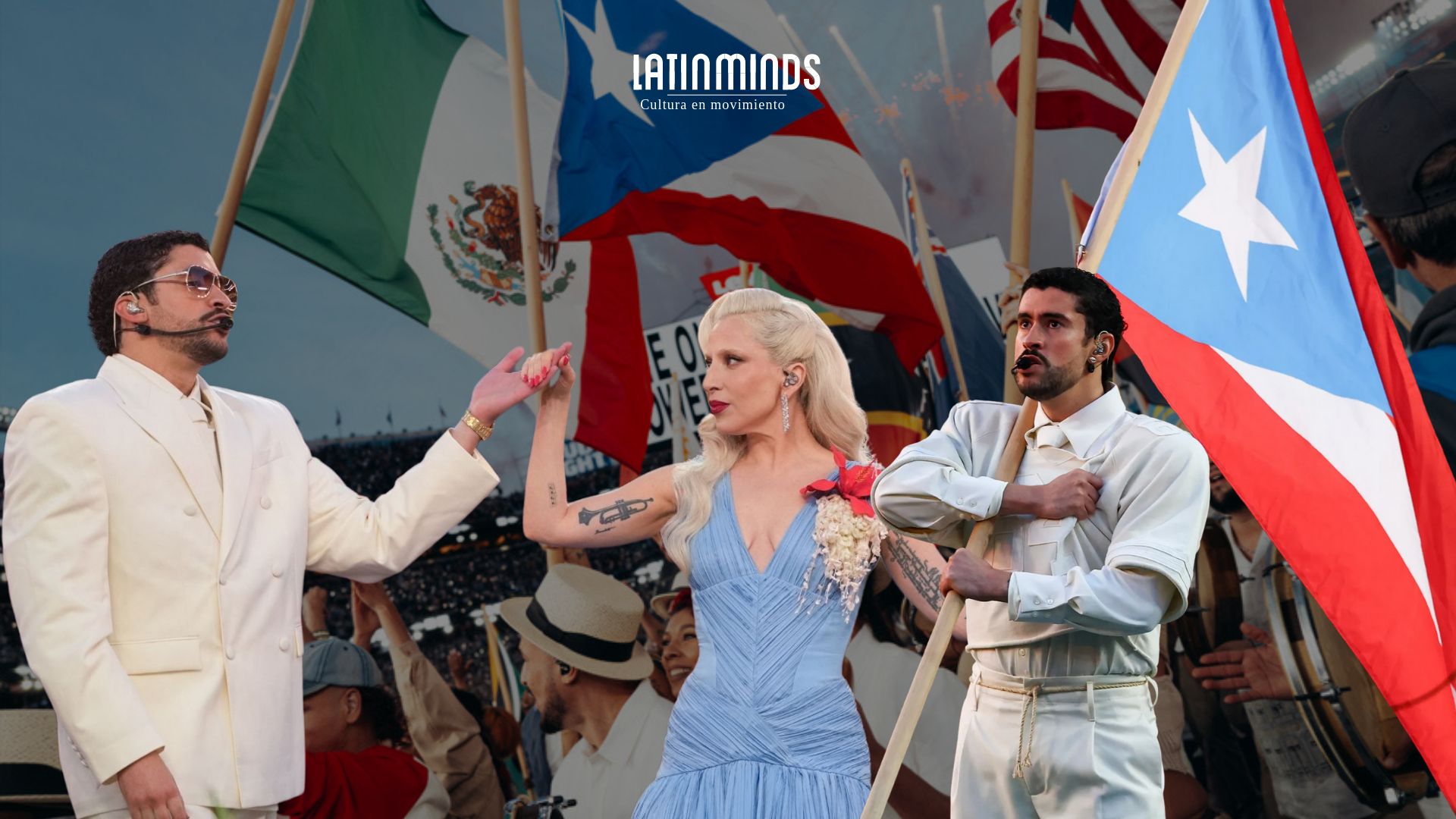 Bad Bunny en el Super Bowl: cuando la cultura latina dejó de ser invitada y pasó a ser protagonista