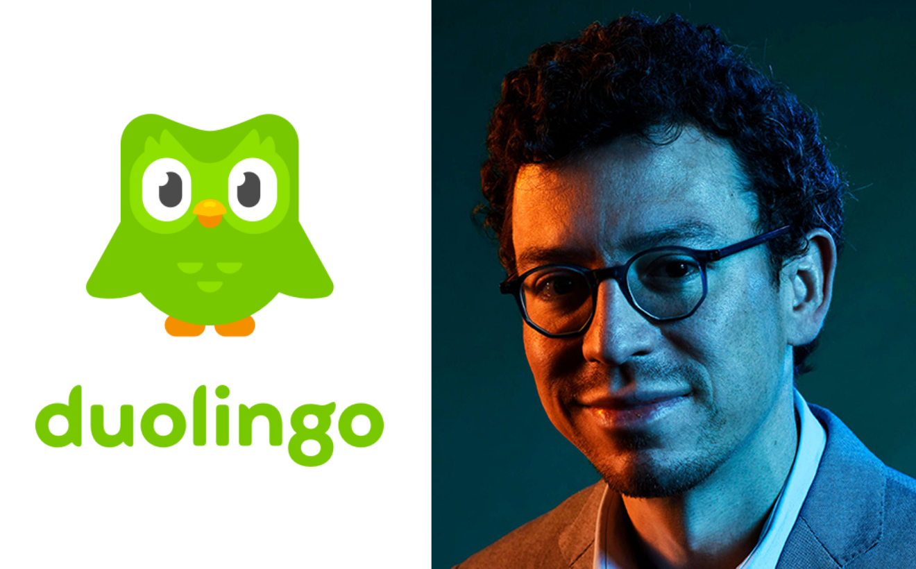 Luis von Ahn y el sueño de un aprendizaje sin Barreras