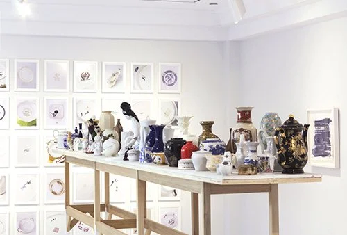 Juana Valdés: La estética del desarraigo