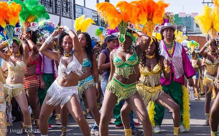 La herencia afrocaribeña, el latido de un continente