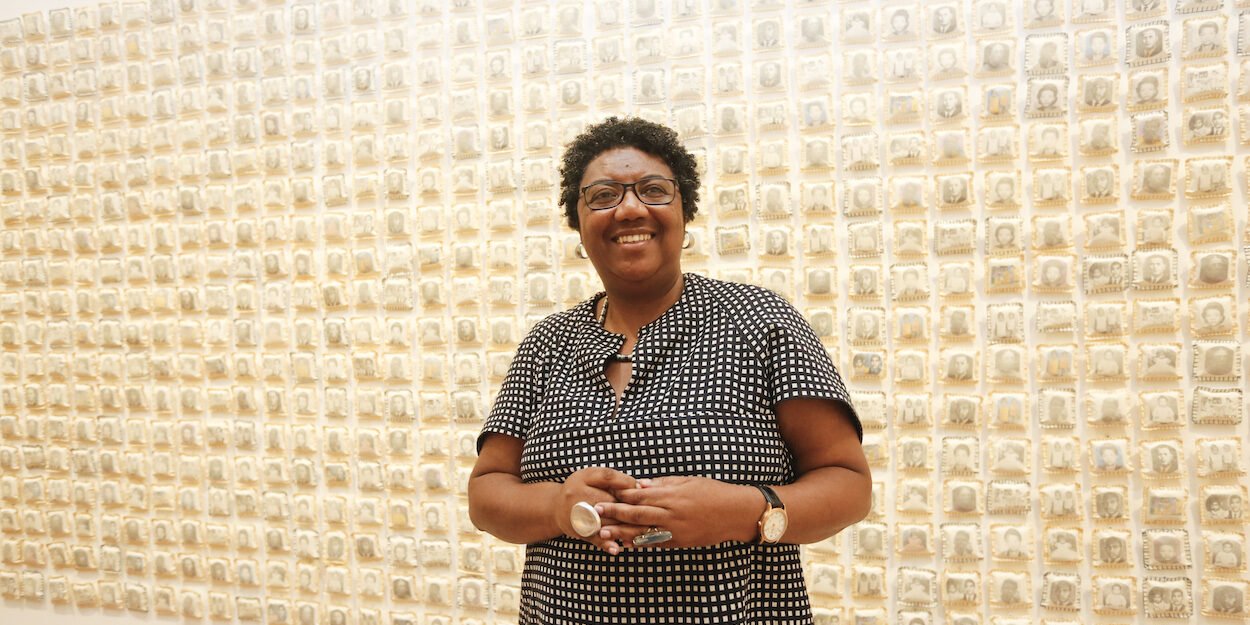 Rosana Paulino: El arte como sutura de la historia