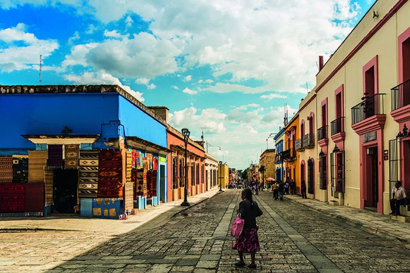 Oaxaca, el corazón que nunca deja de latir
