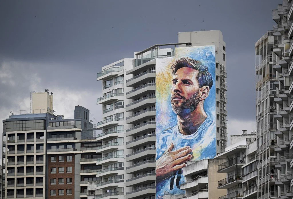 Lionel Messi: El lenguaje universal del "10"