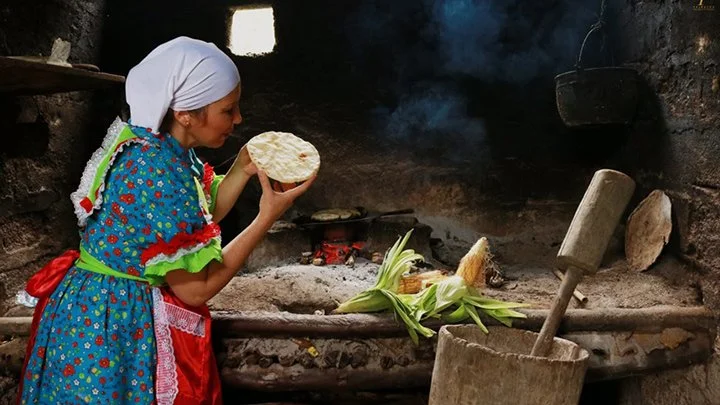 La Arepa: el Corazón de una Región