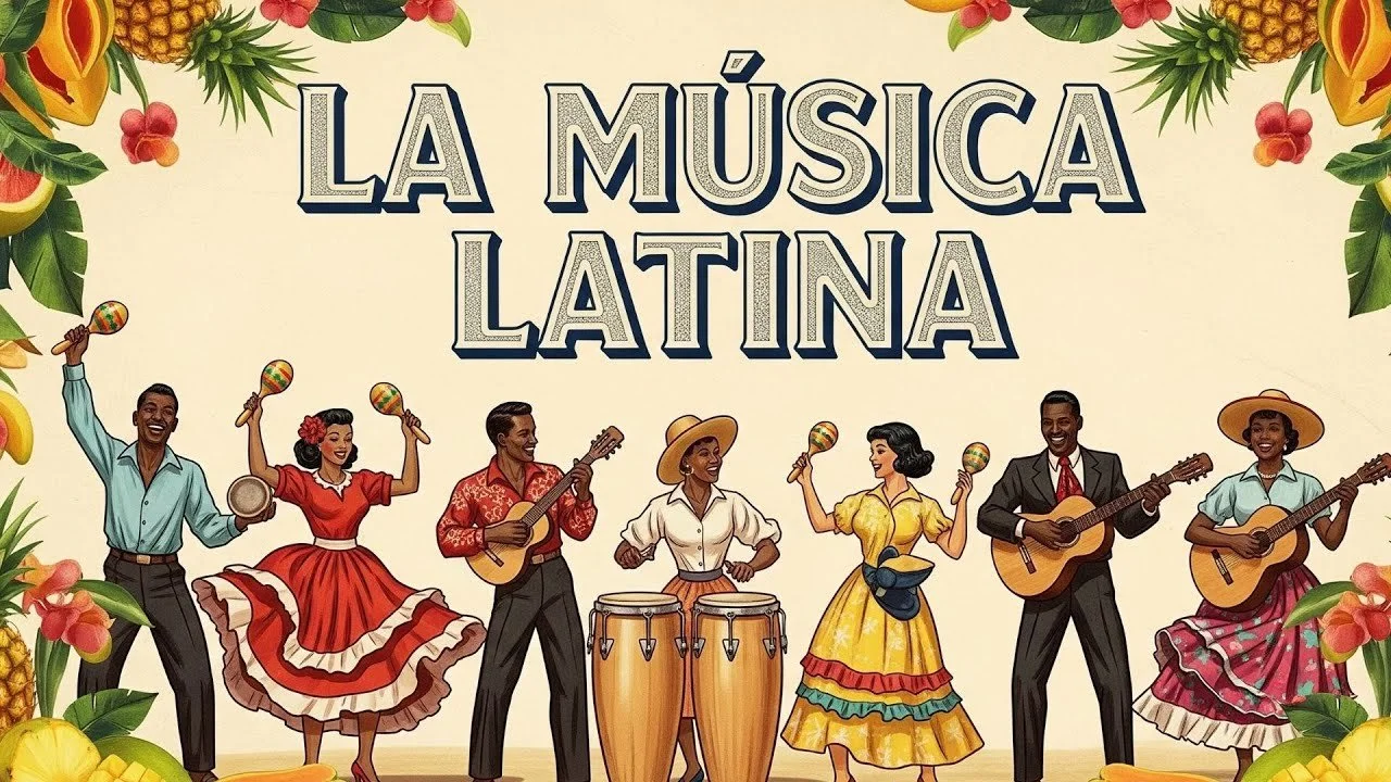 ¿Por qué la música latina siempre cuenta historias?