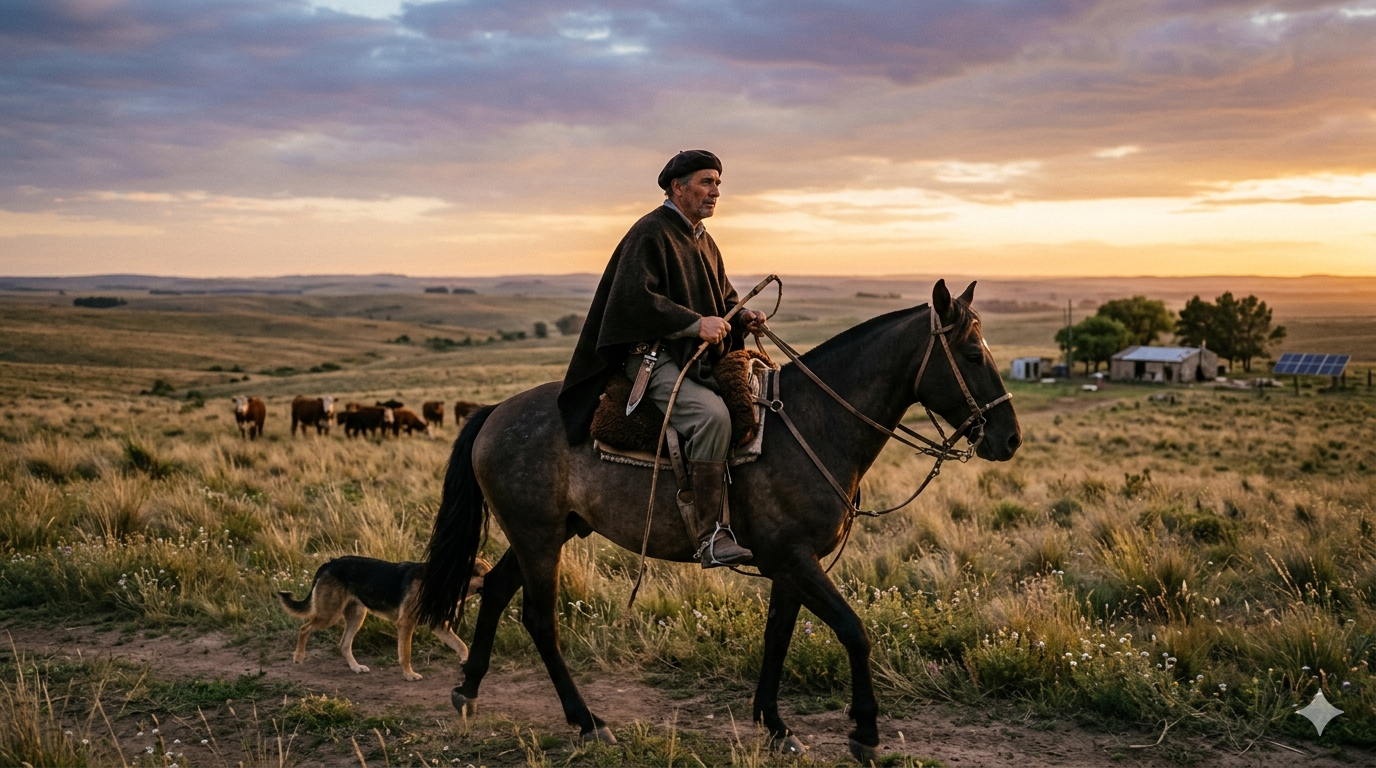¿Qué significa ser gaucho hoy?