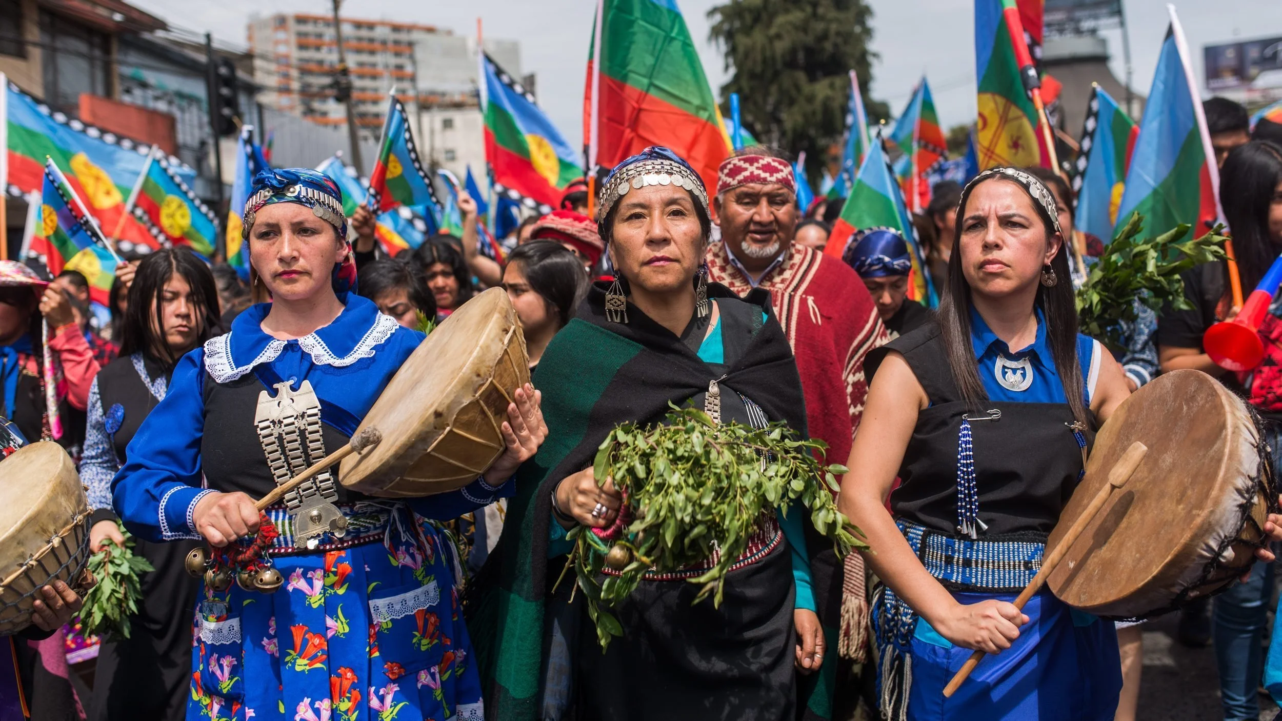 La cultura Mapuche en el siglo XXI