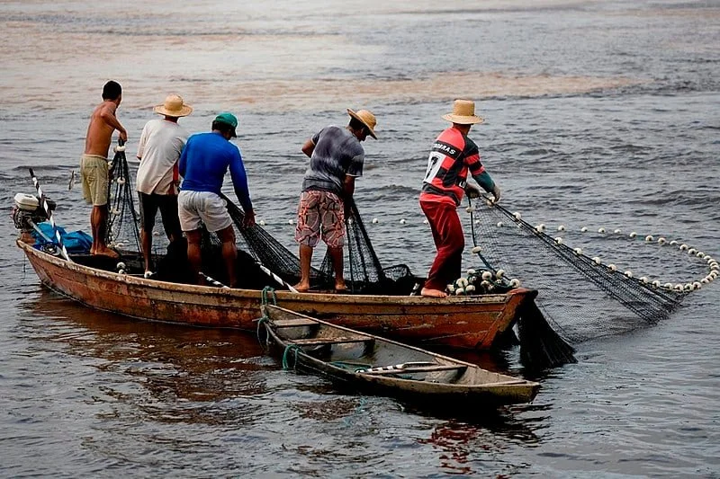 LOS PESCADORES ARTESANALES: GUARDIANES DEL SILENCIO AZUL