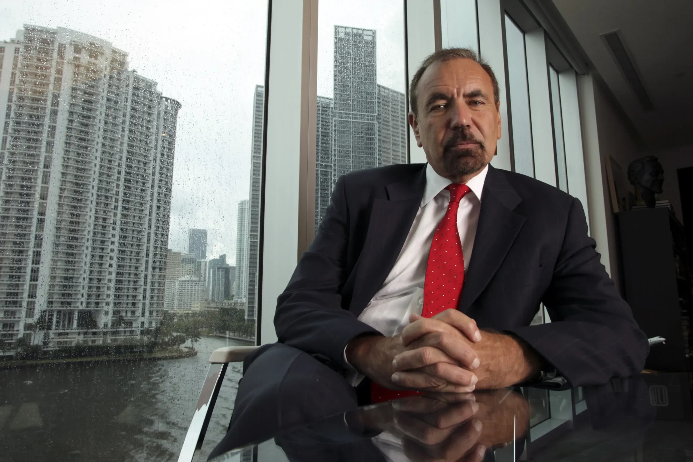 Jorge Pérez: el hombre sin patria que rediseñó el horizonte de Miami