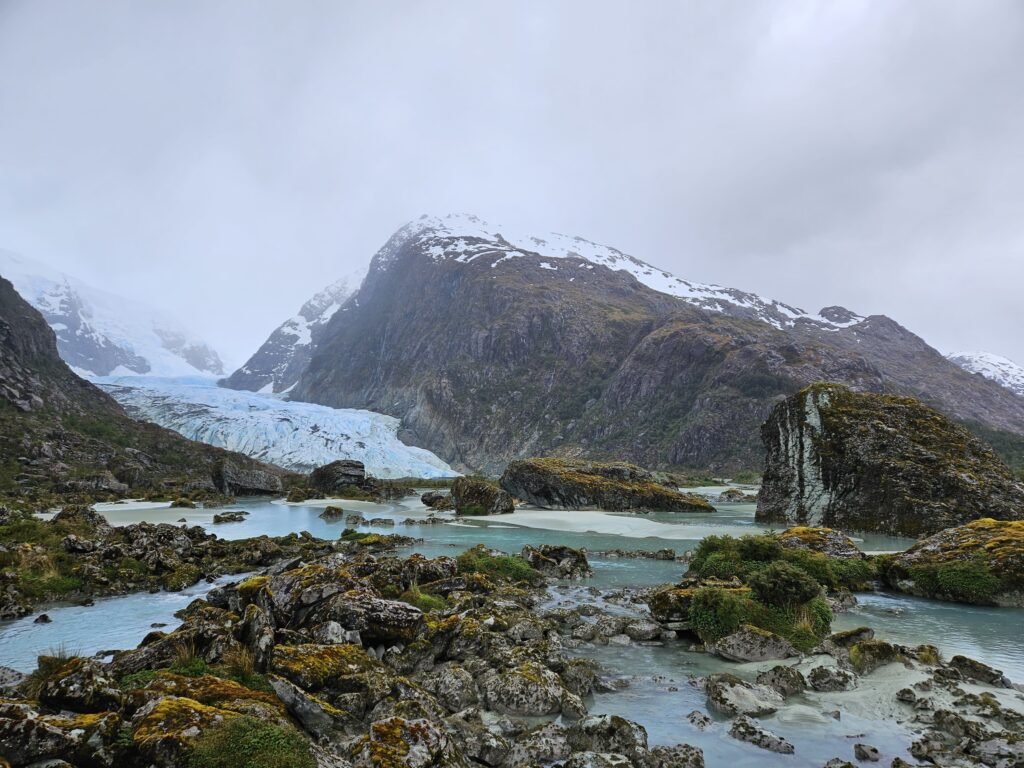 La física del hielo en los Andes: Los corredores térmicos de las colcas