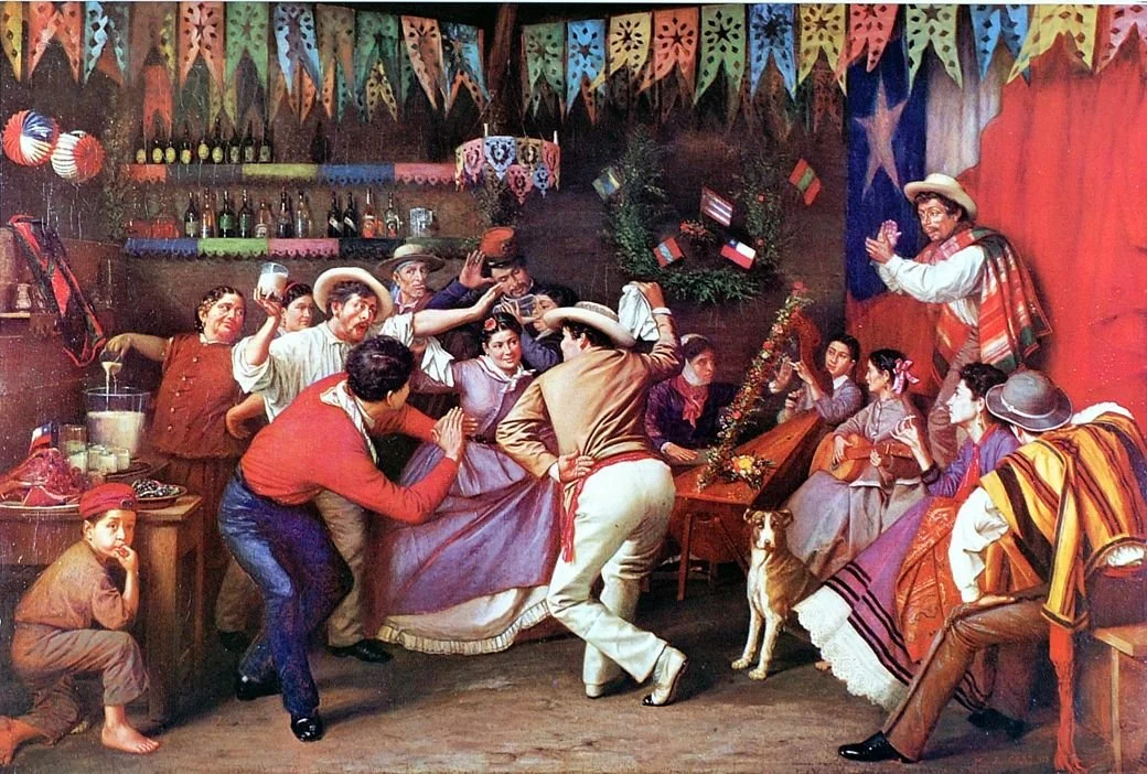 La Cueca Chilena: el baile del pañuelo, entre la tradición huasa y la rebeldía urbana