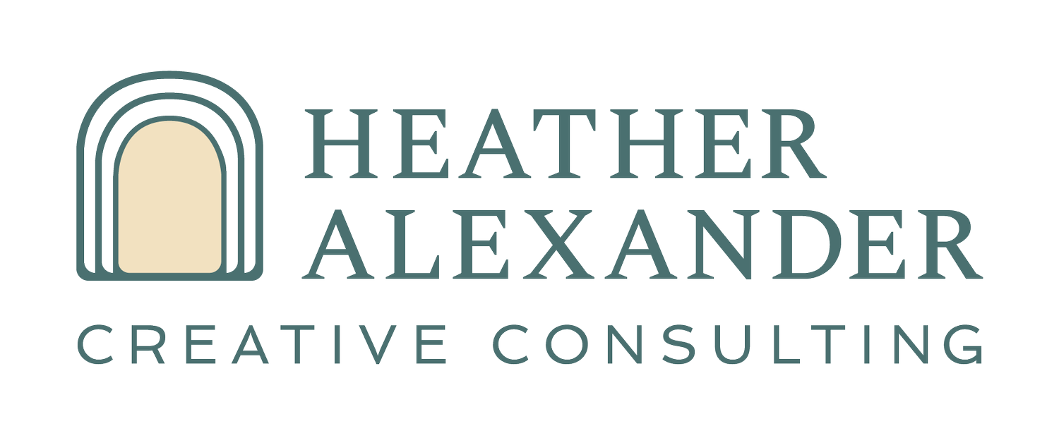 Heather Alexander Creative Consulting