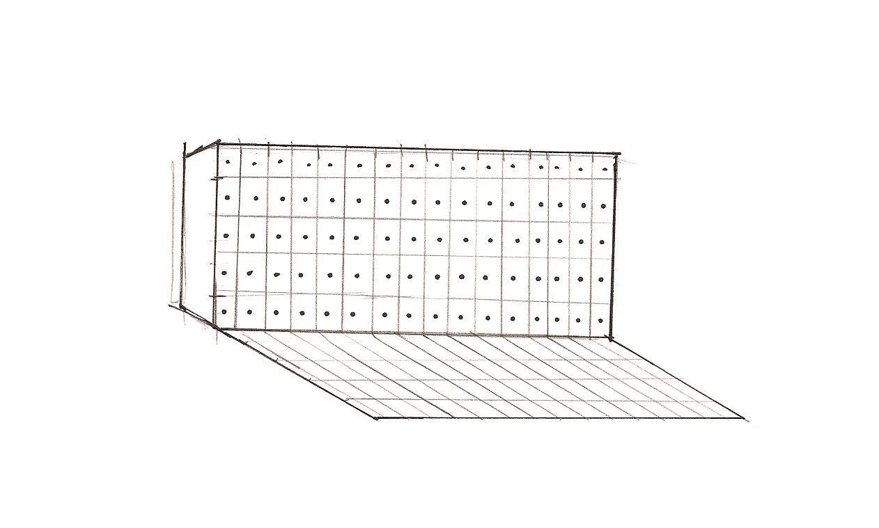 ARAB INSTITUTE - SOUTH FACADE WITH COURTYARD.jpg