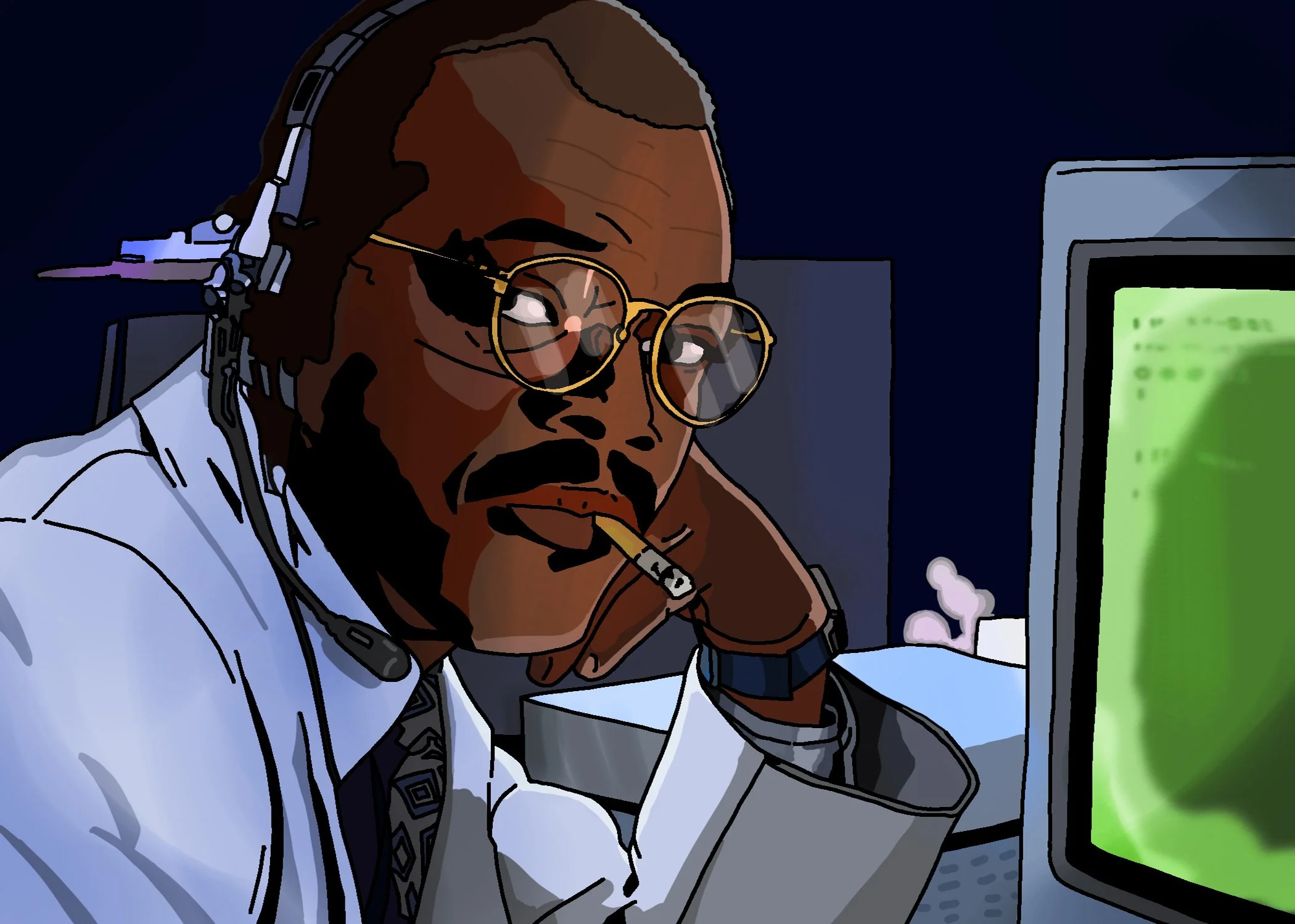 Stealing Scenes: Action