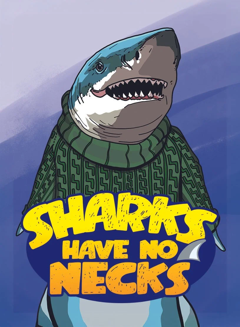 Sharks Have No Necks