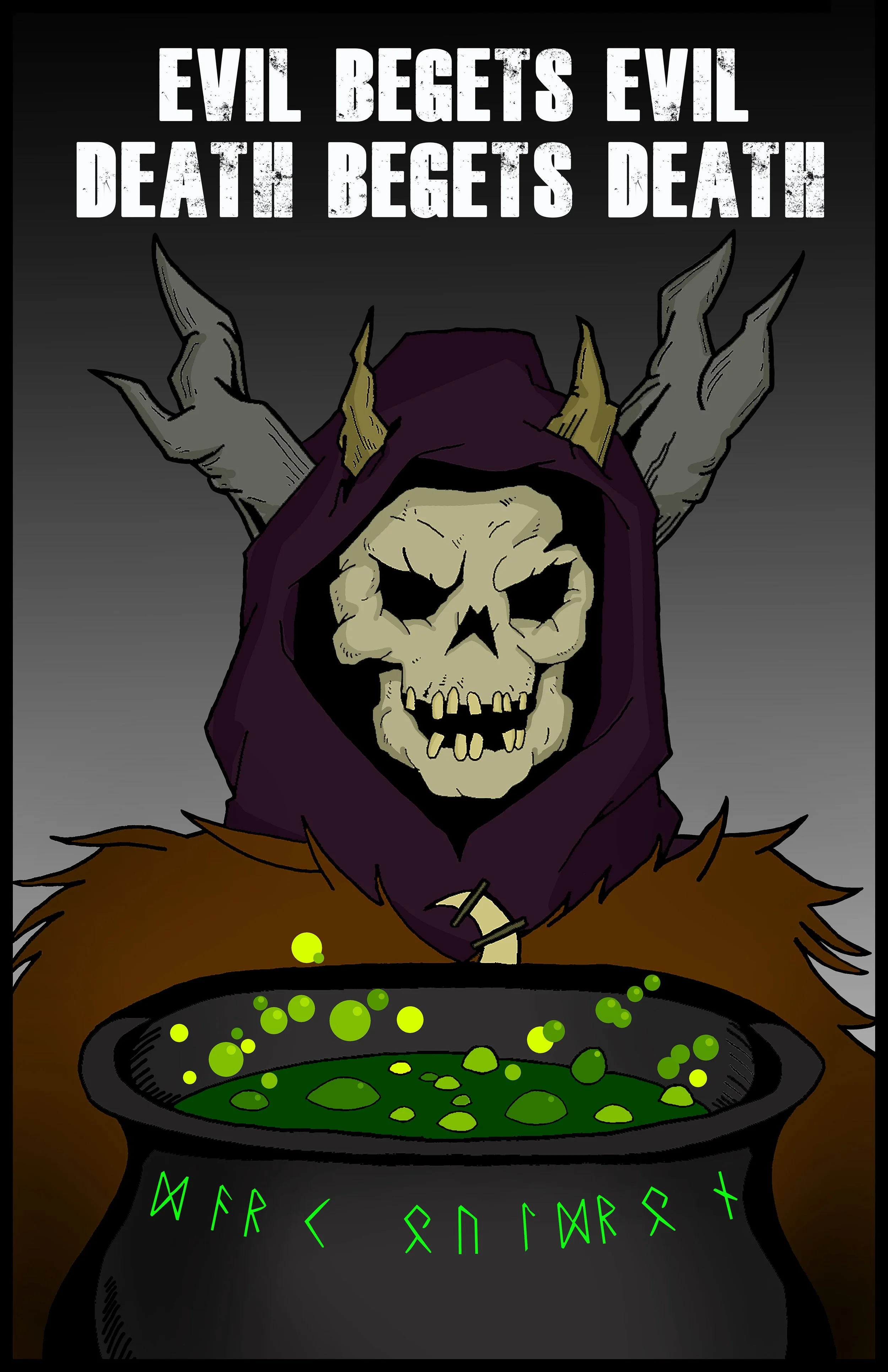 Poster - The Horned King.jpg