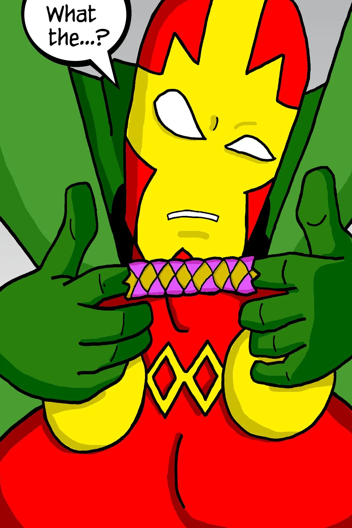 Mister Miracle