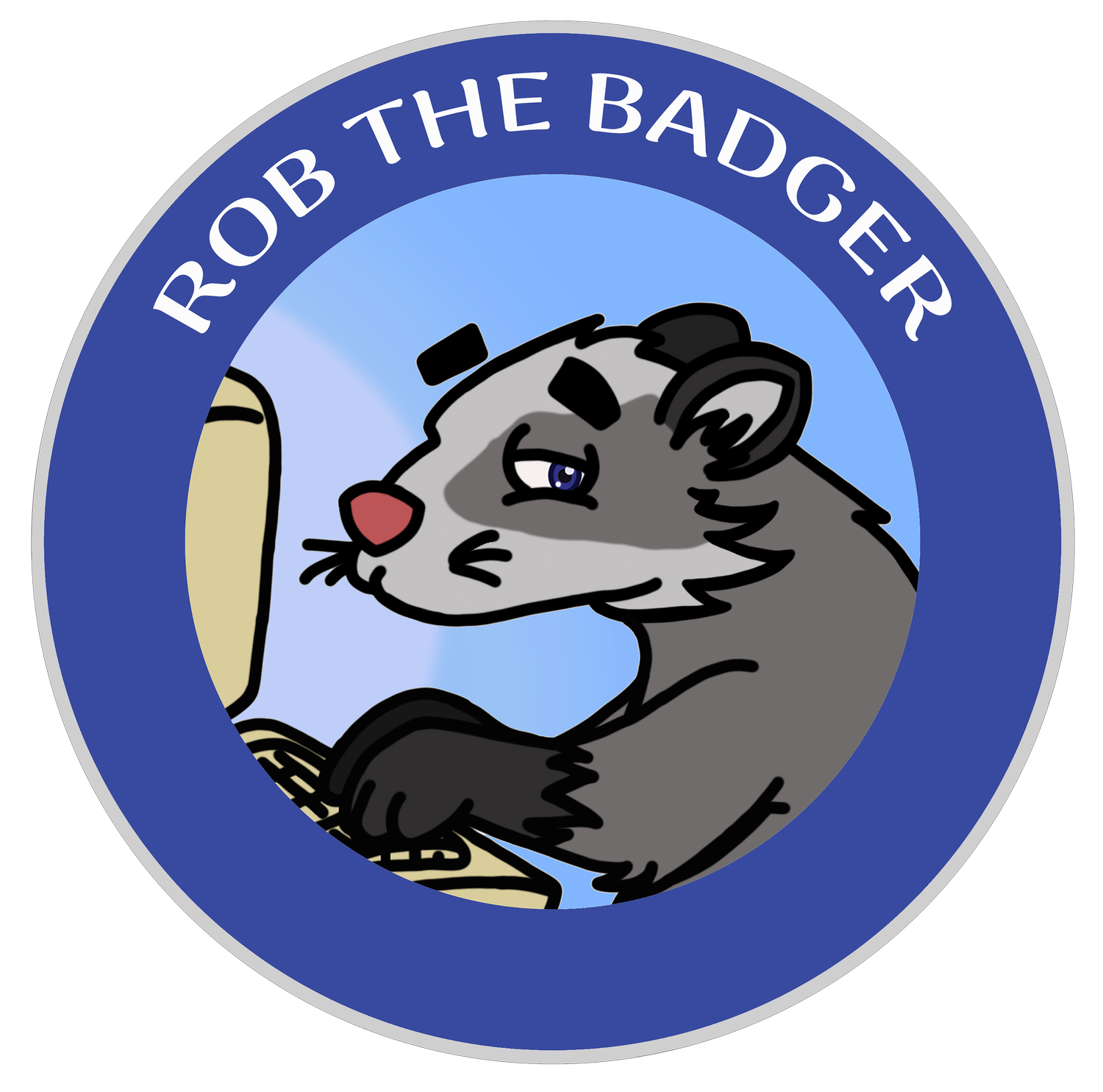 Rob "The Badger" O'Neil