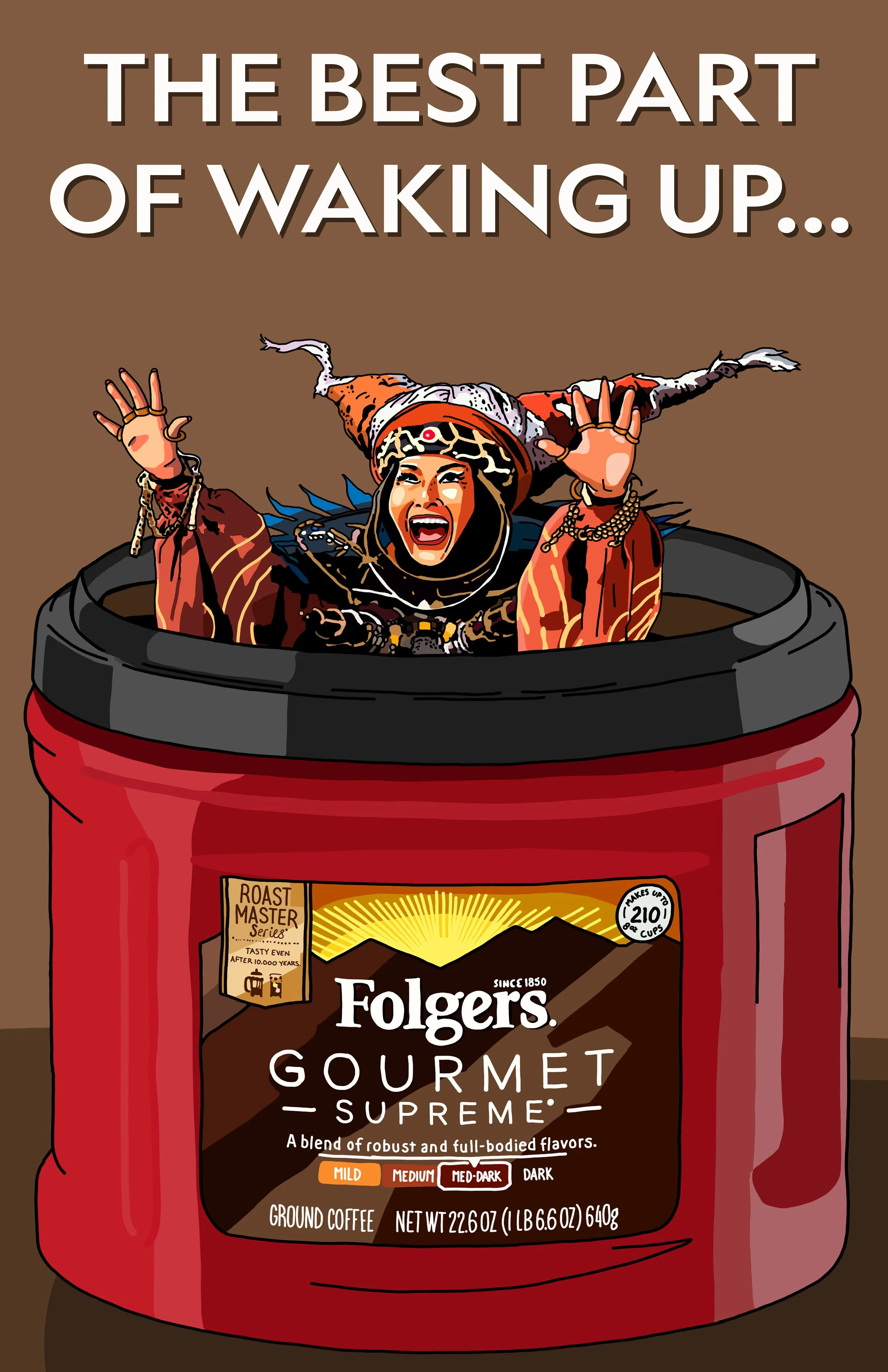 Rita Repulsa - Poster