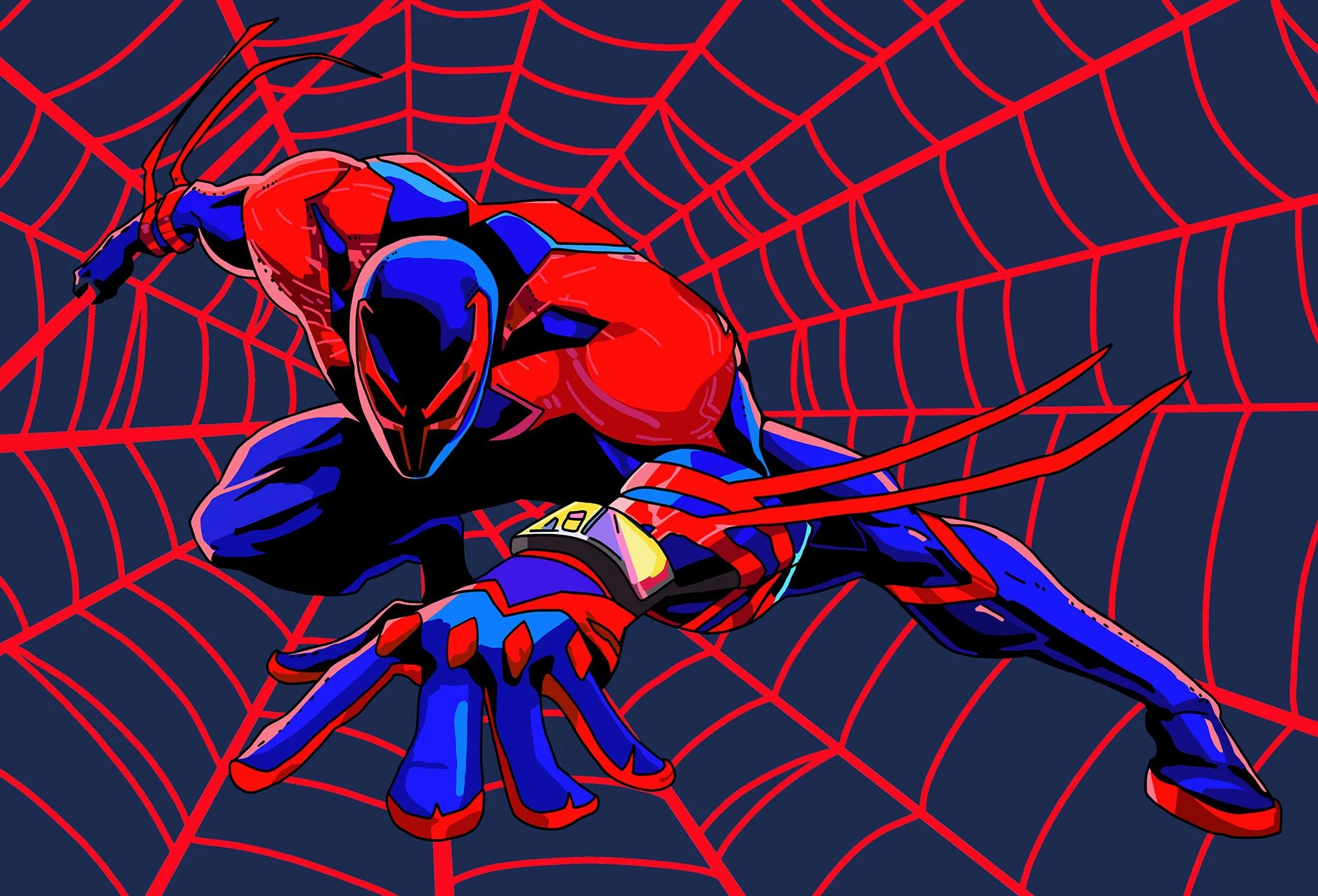 Spiderman 2099 - FOIL