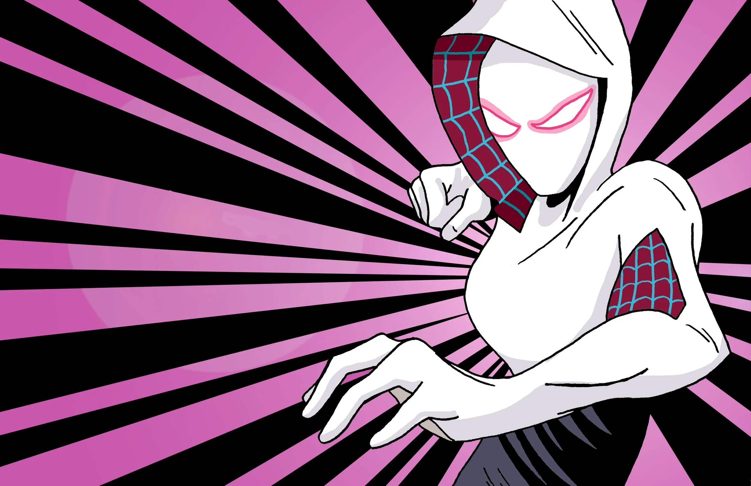 Spider Gwen - FOIL