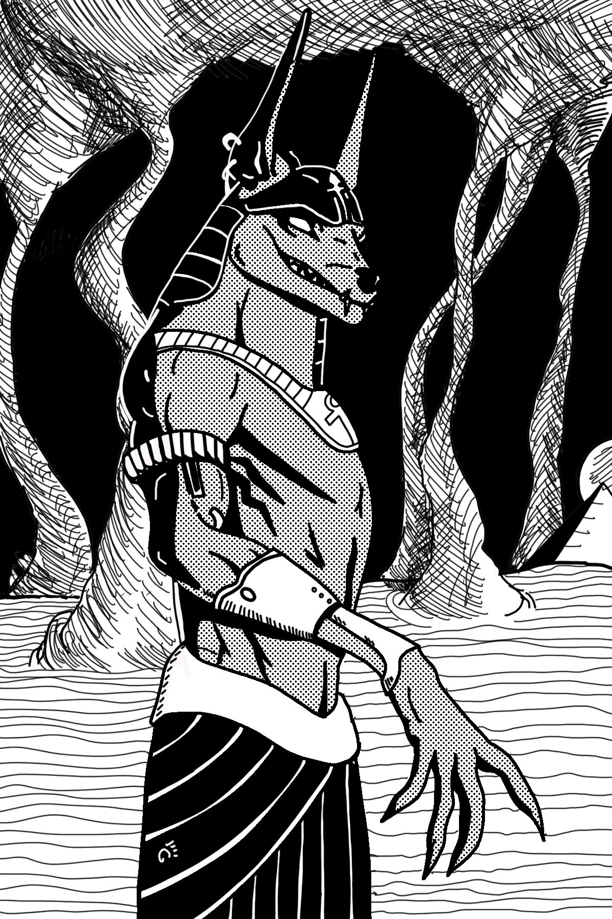 Illustration for The Other Handbook