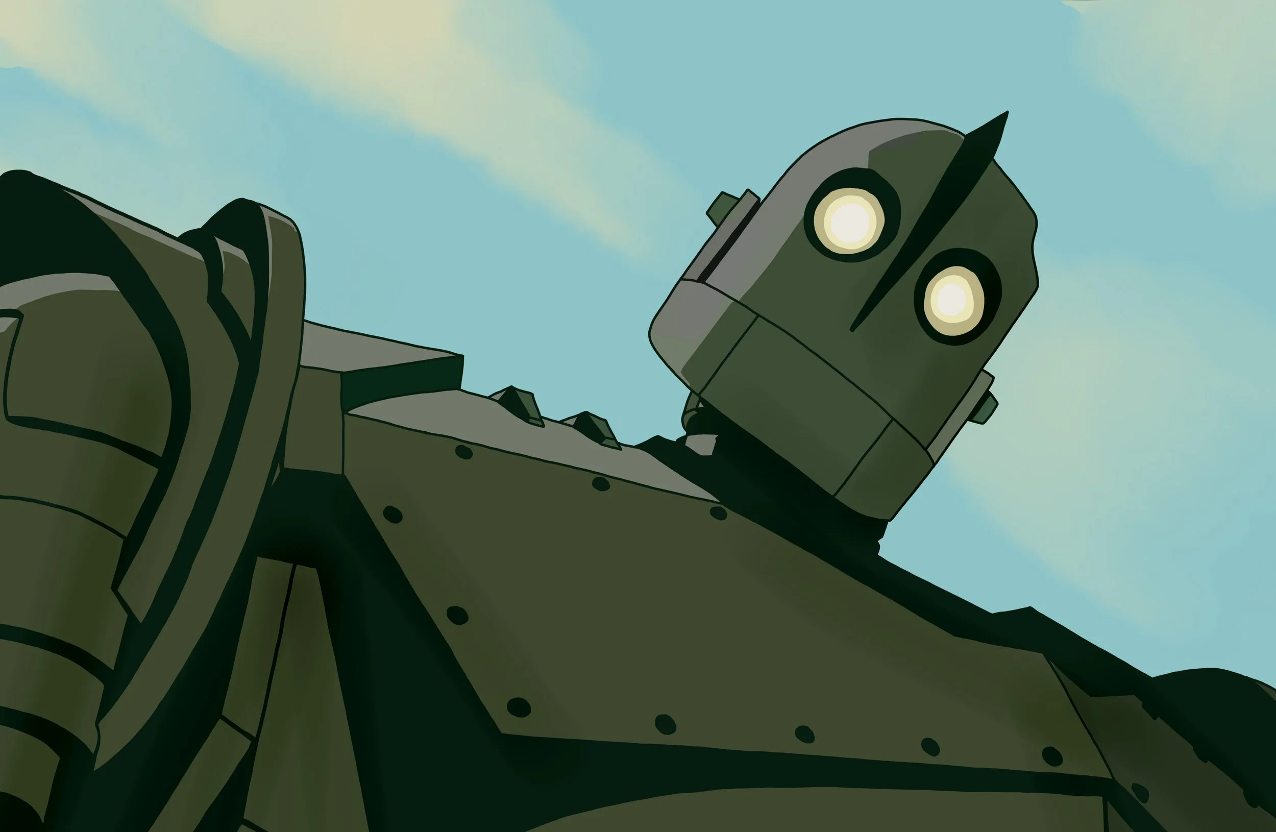 Iron Giant - Poster