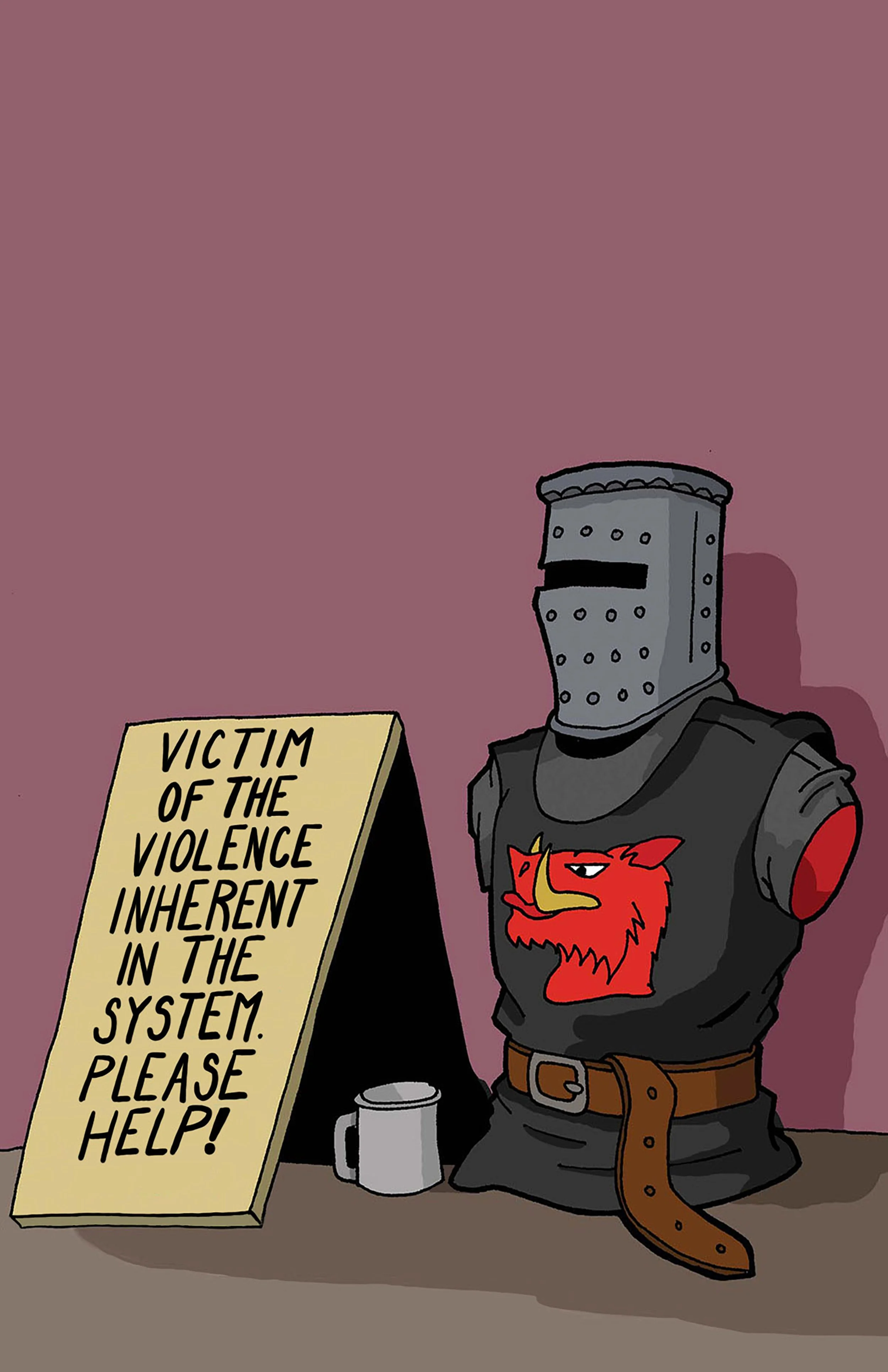 The Black Knight - Poster