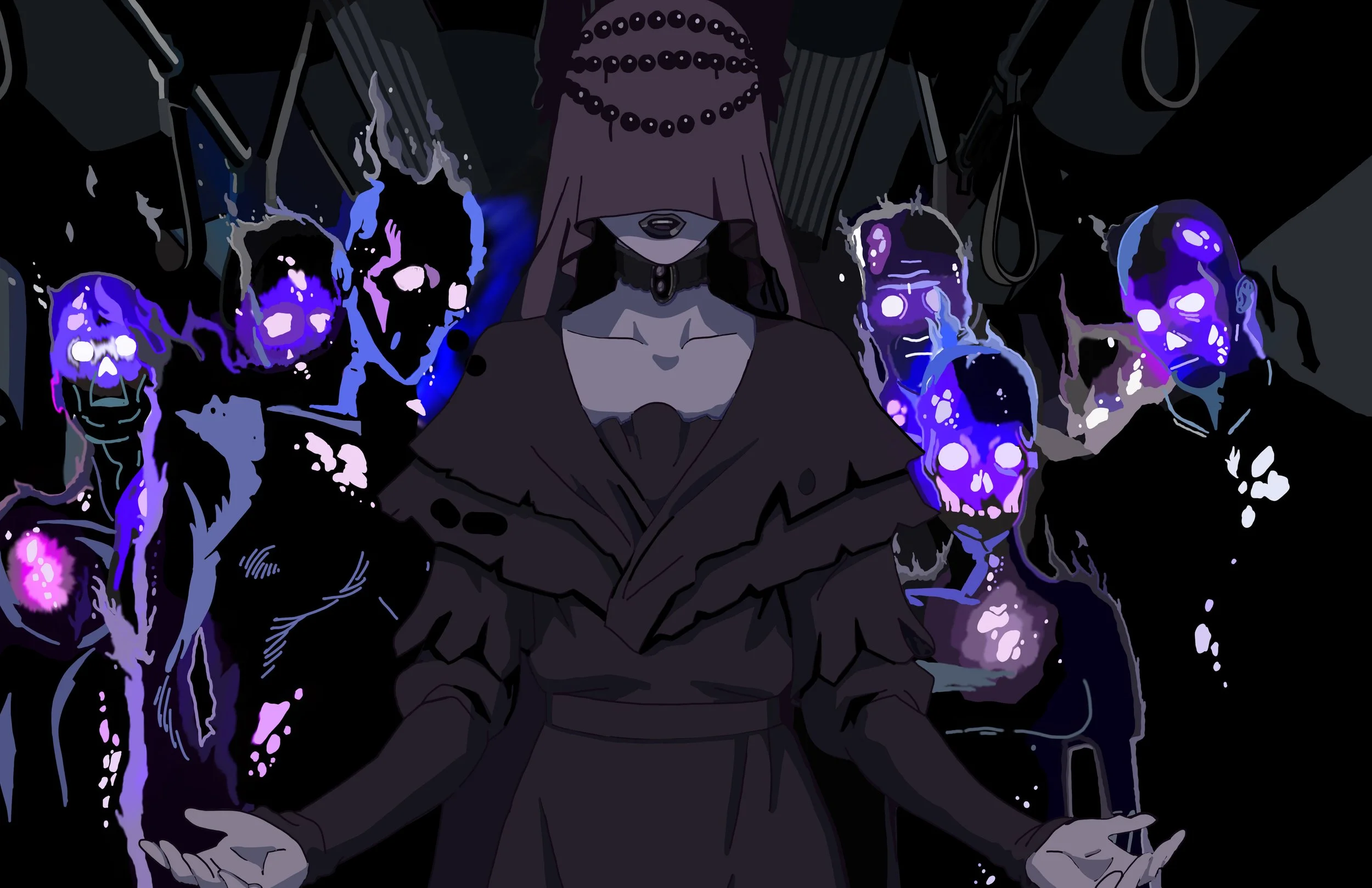 The Emissary - Trese - Poster