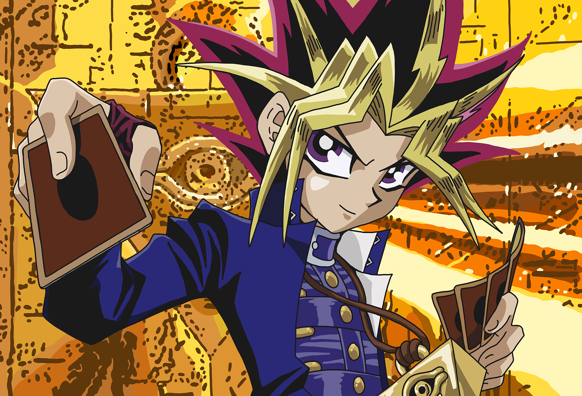 Yu Gi Oh