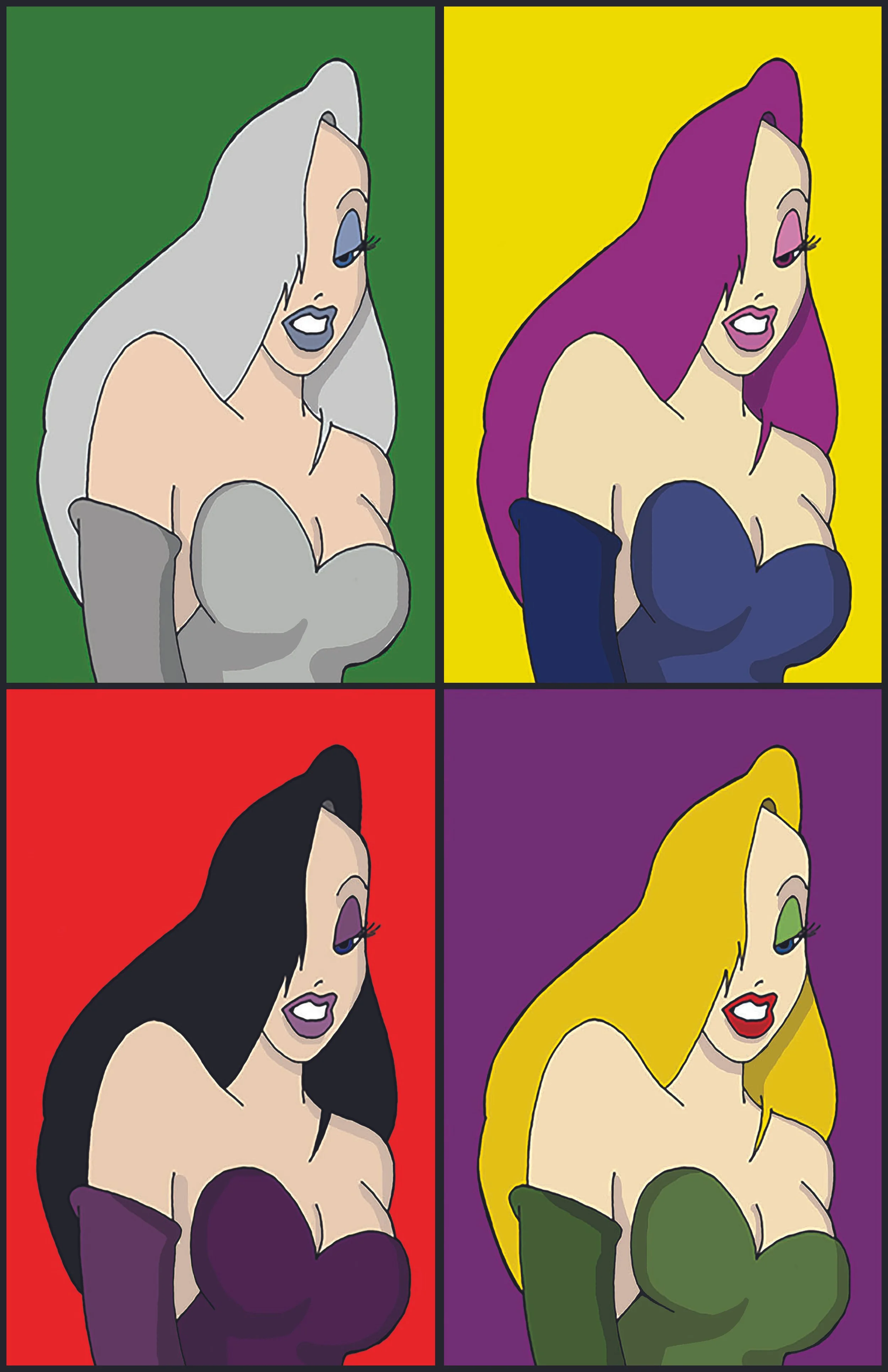Jessica Rabbit