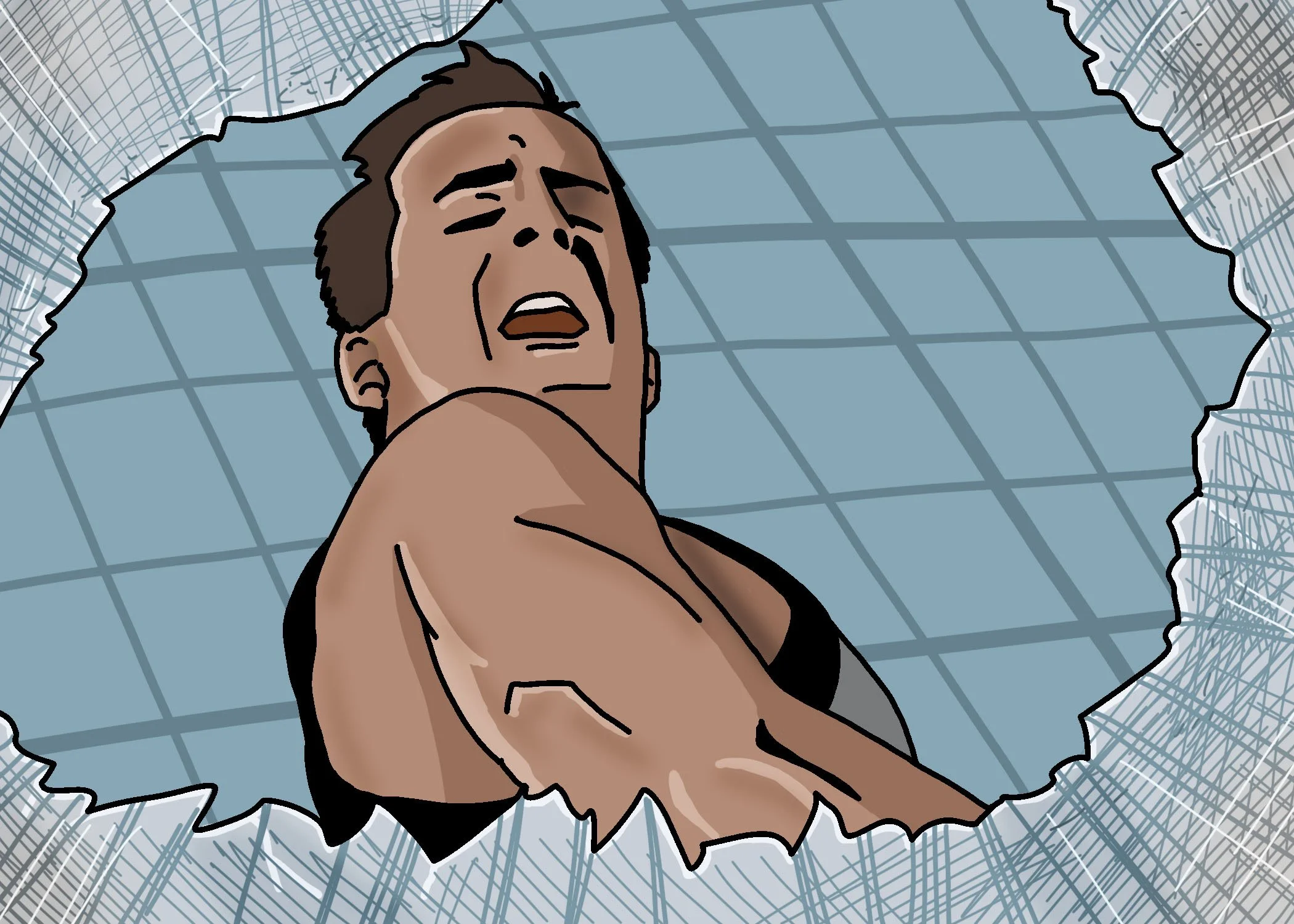 Stealing Scenes: Action